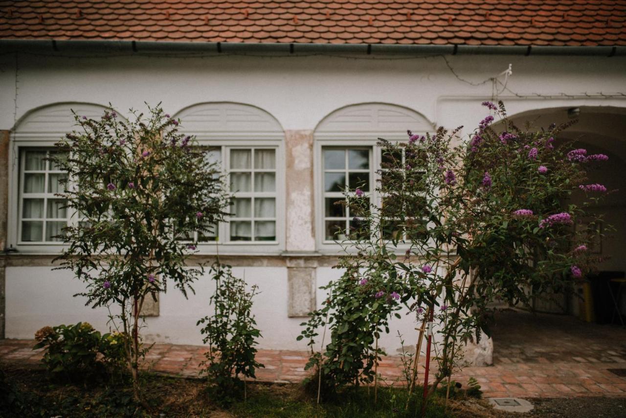 Plitzner Belvarosi Apartmanhaz Eger Exterior photo